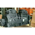2437U389F3 Kobelco SK210-3 SK200 Hydraulisk pump Assy 2437U206F1 2437U389F1 2437U213F1 SK200LC-III grävmaskinens huvudpump